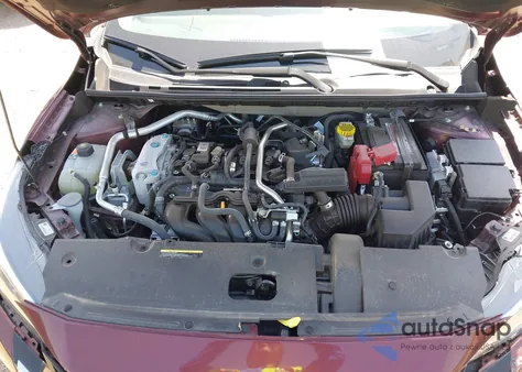 2024 Nissan Sentra Sv Xtronic Cvt z USA, uszkodzony, nr VIN 3N1AB8CV7RY350509